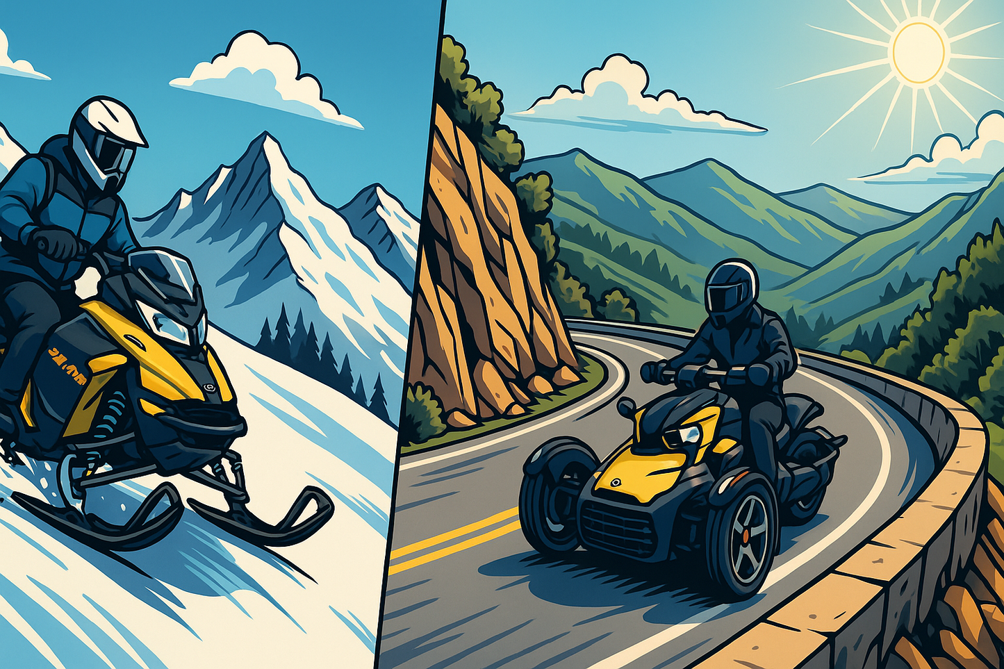 BRP On-Road