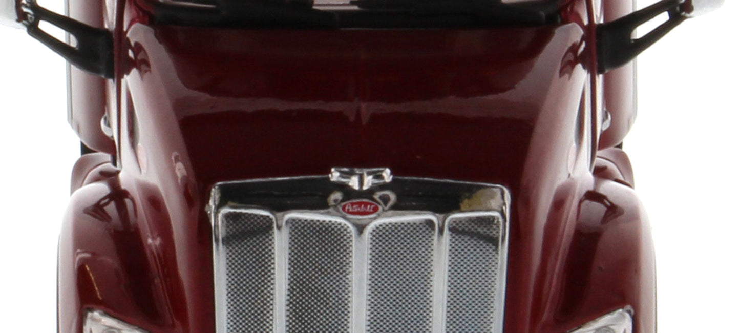 Titelbild Peterbilt