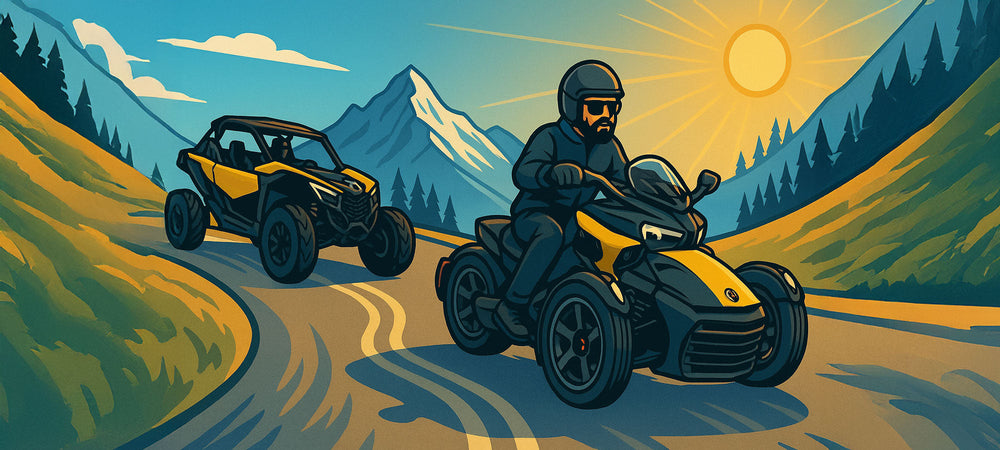 Quads & Trikes