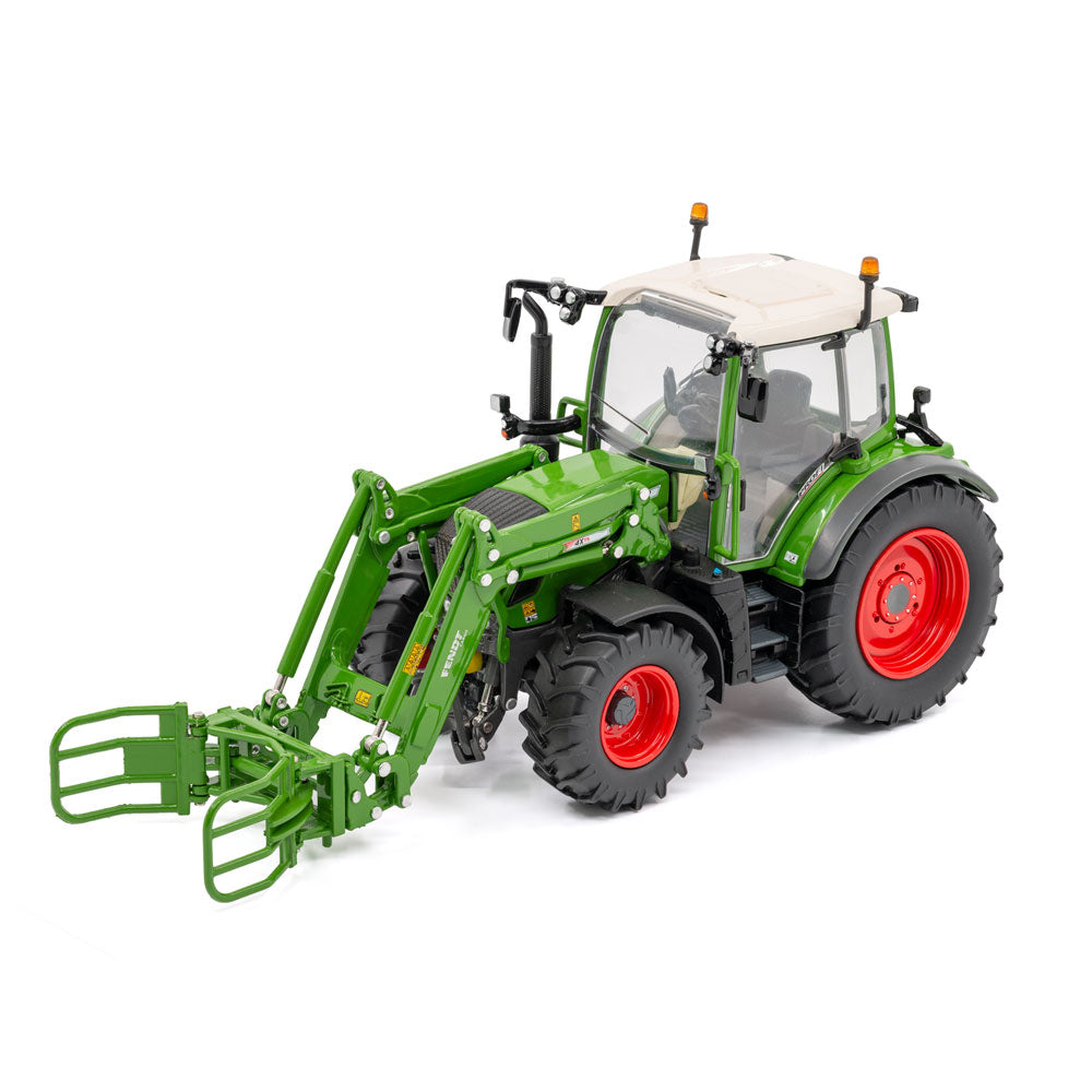 USK Scalemodels 10642 fendt 313 vario fl traktor ballengreifer 1:32 1