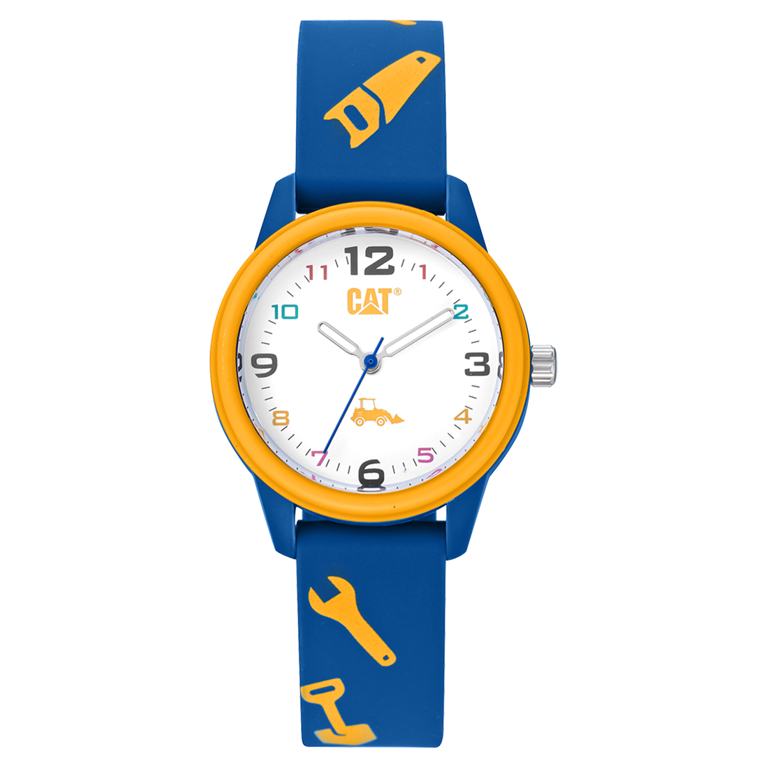 Armbanduhr Kids blau