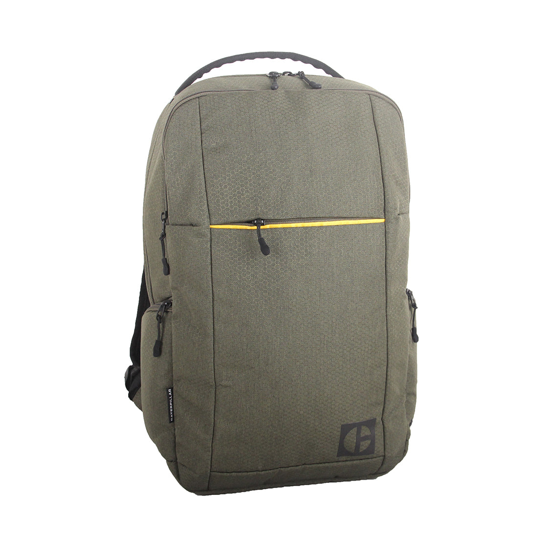 Caterpillar Rucksack Quest grau  1