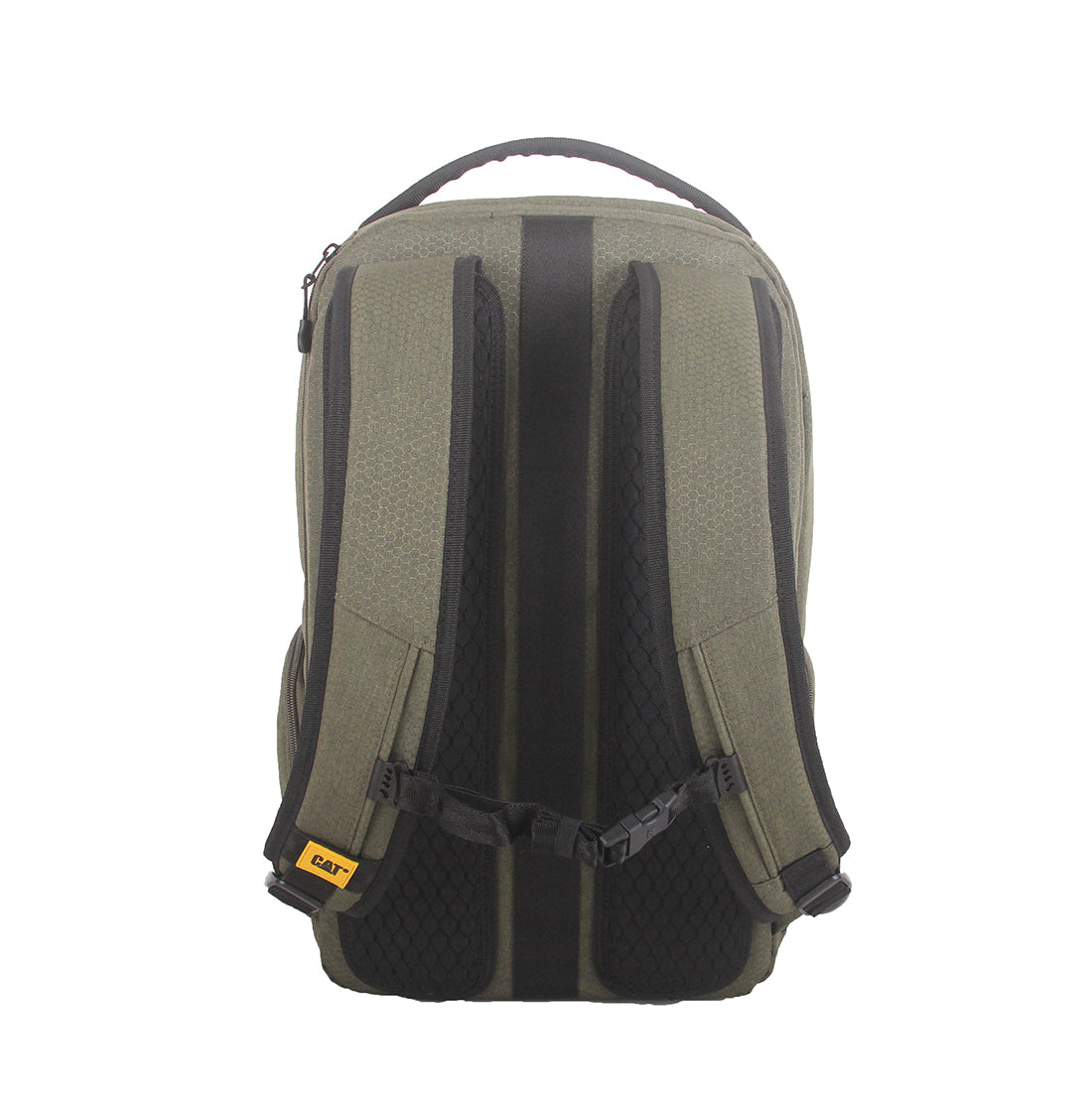 Caterpillar Rucksack Quest grau  2
