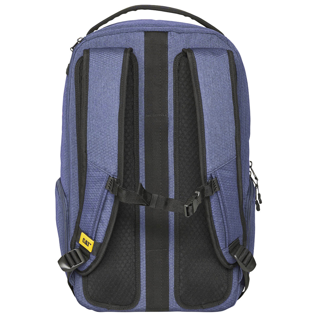 Caterpillar Rucksack Quest blau  2