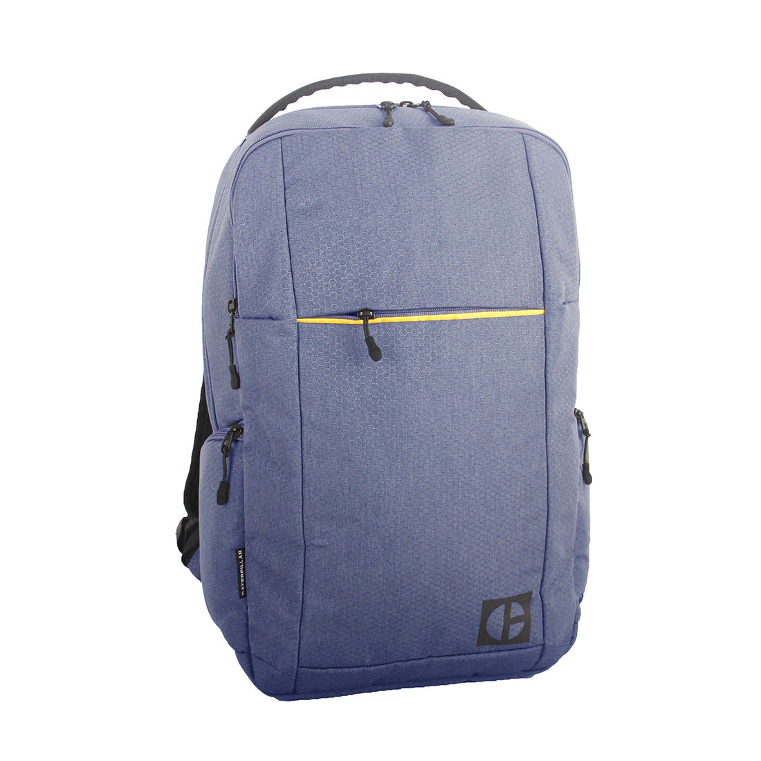 Caterpillar Rucksack Quest blau  1