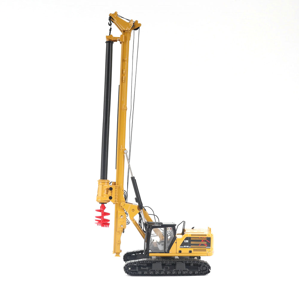Diecast Masters 41002 czm ek160 drilling rig 1:50 1