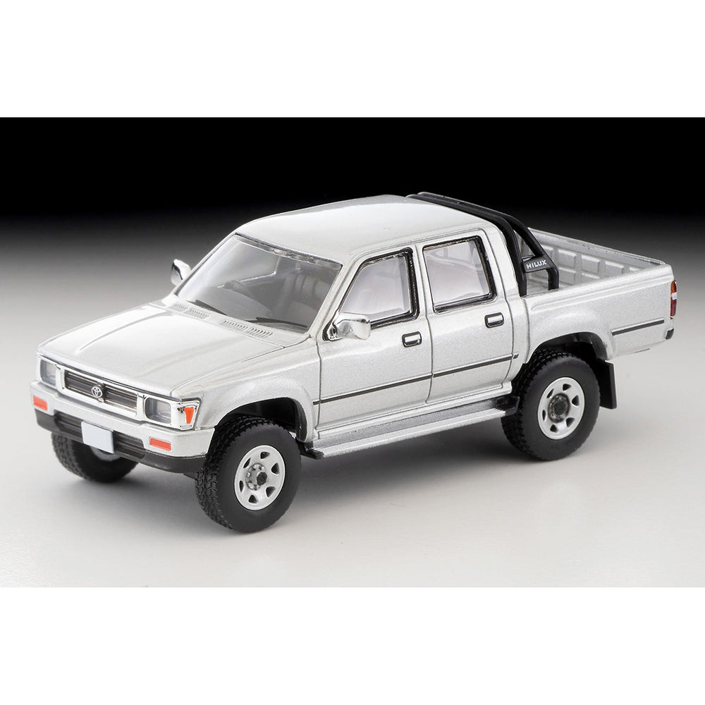
                  
                    Tomica Limited Vintage Neo LV-N256c Toyota Hilux 4WD Pickup DoubleCab SSR 1991 1:64
                  
                