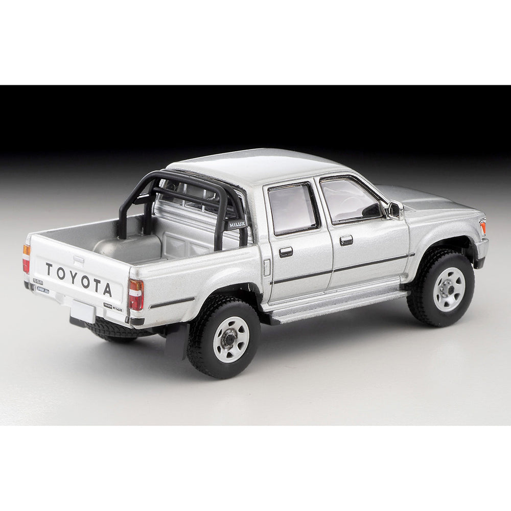 Tomica Limited Vintage Neo LV-N256c Toyota Hilux 4WD Pickup DoubleCab SSR 1991 1:64
