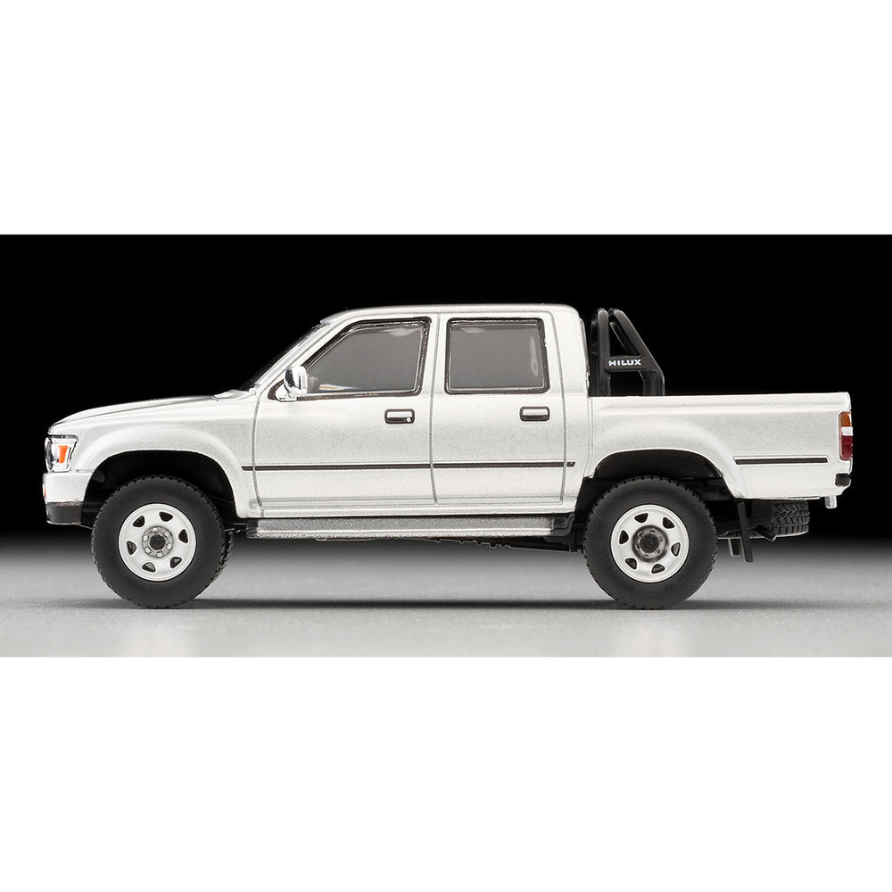 
                  
                    Tomica Limited Vintage Neo LV-N256c Toyota Hilux 4WD Pickup DoubleCab SSR 1991 1:64
                  
                
