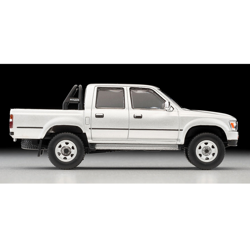 
                  
                    Tomica Limited Vintage Neo LV-N256c Toyota Hilux 4WD Pickup DoubleCab SSR 1991 1:64
                  
                