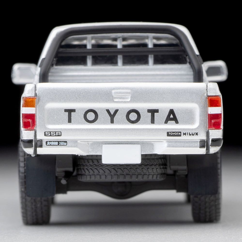 
                  
                    Tomica Limited Vintage Neo LV-N256c Toyota Hilux 4WD Pickup DoubleCab SSR 1991 1:64
                  
                