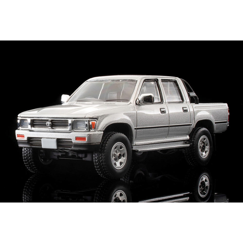 
                  
                    Tomica Limited Vintage Neo LV-N256c Toyota Hilux 4WD Pickup DoubleCab SSR 1991 1:64
                  
                