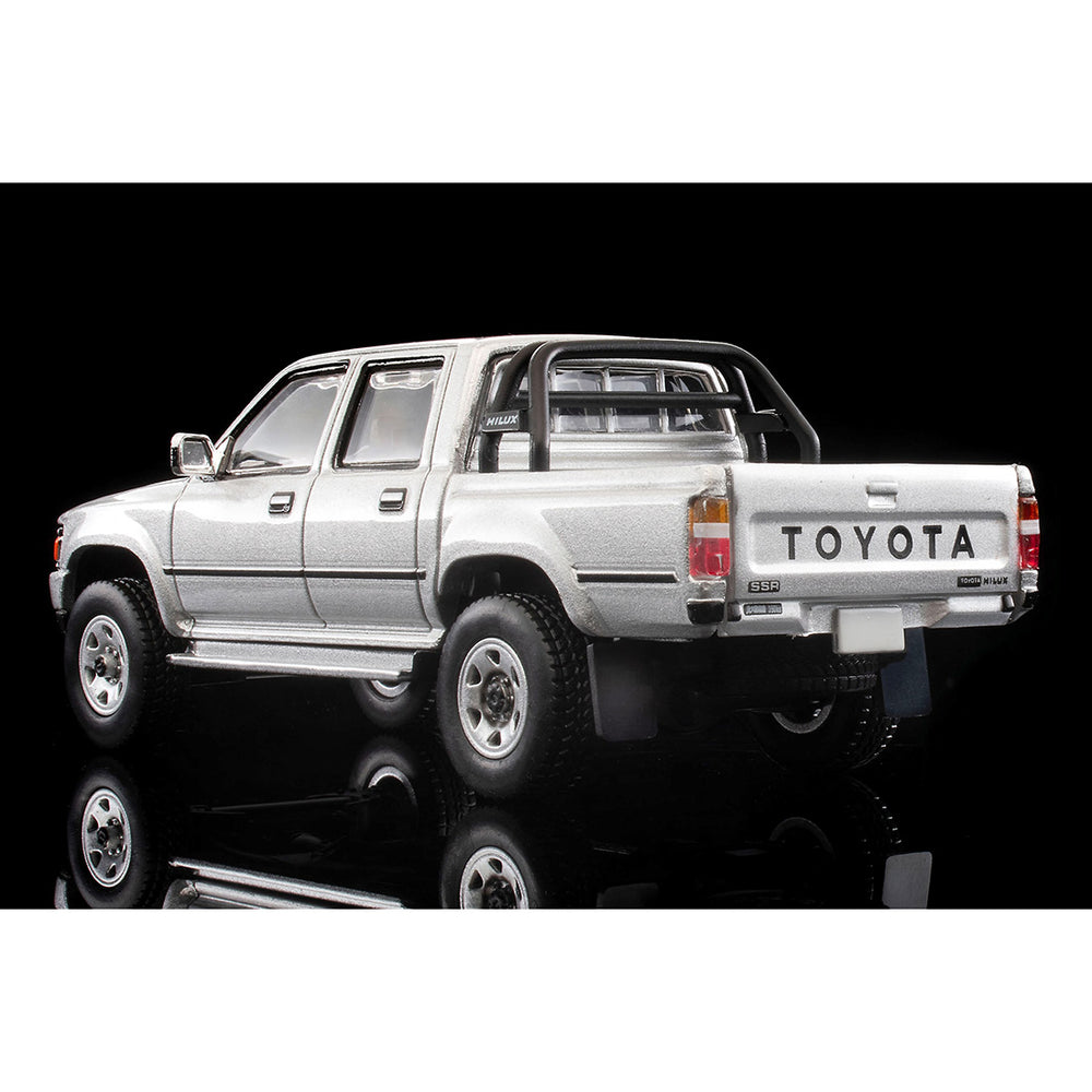 
                  
                    Tomica Limited Vintage Neo LV-N256c Toyota Hilux 4WD Pickup DoubleCab SSR 1991 1:64
                  
                