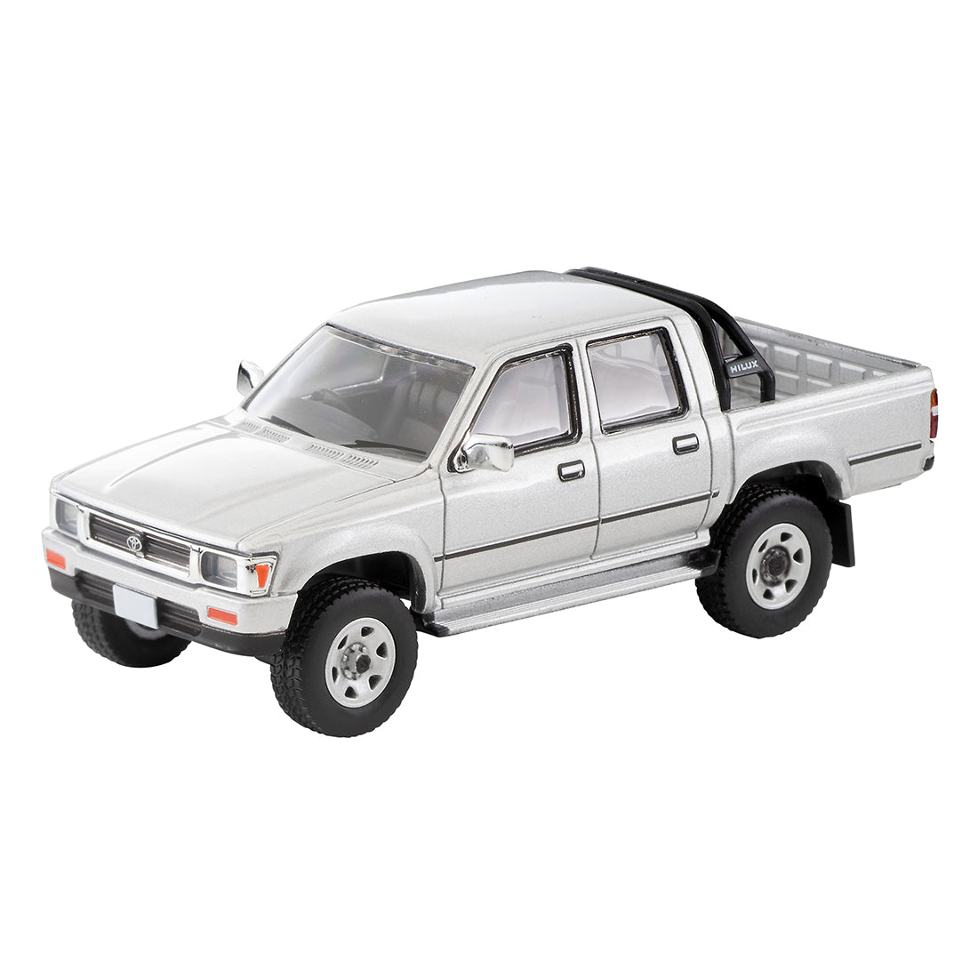 Tomica Limited Vintage Neo LV-N256c Toyota Hilux 4WD Pickup DoubleCab SSR 1991 1:64