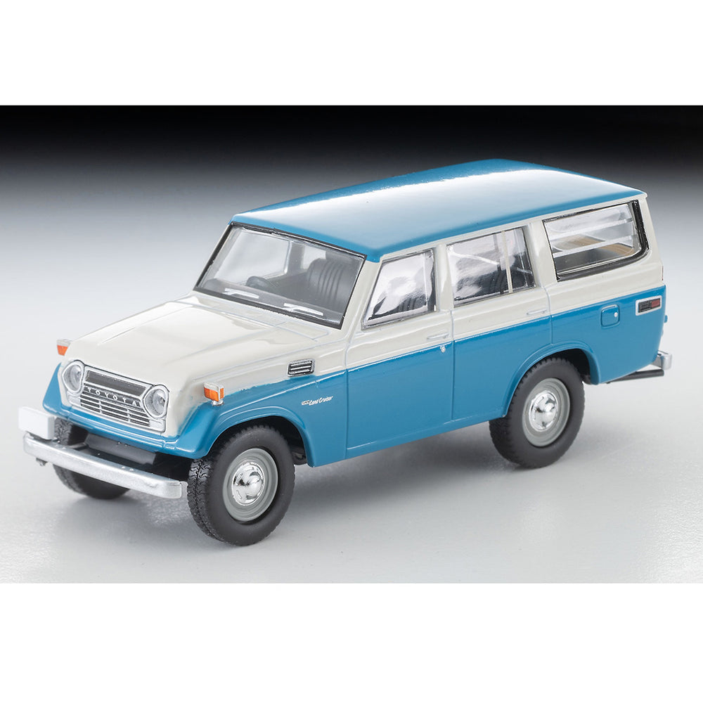 
                  
                    Tomica Limited Vintage LV-104d Toyota Landcruiser FJ56V 1:64
                  
                