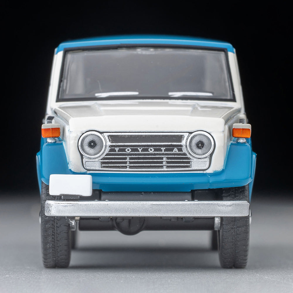 
                  
                    Tomica Limited Vintage LV-104d Toyota Landcruiser FJ56V 1:64
                  
                