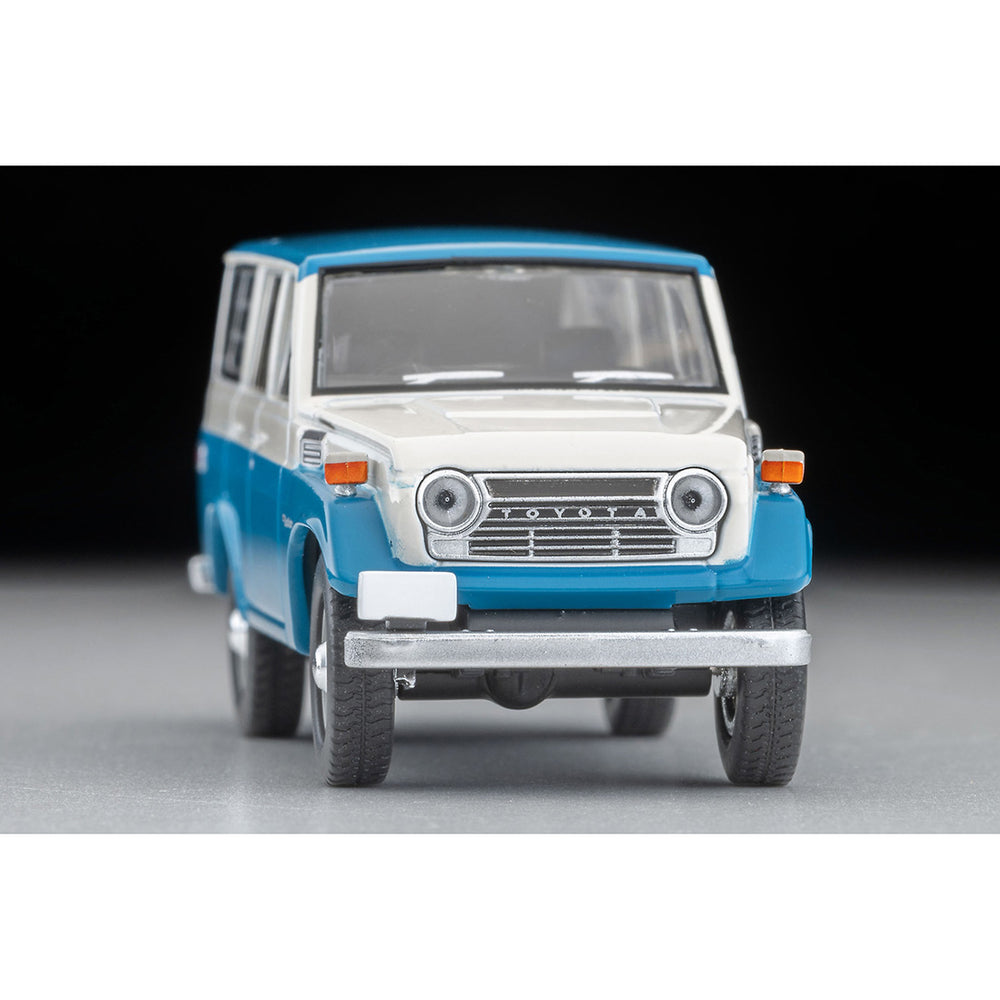 
                  
                    Tomica Limited Vintage LV-104d Toyota Landcruiser FJ56V 1:64
                  
                
