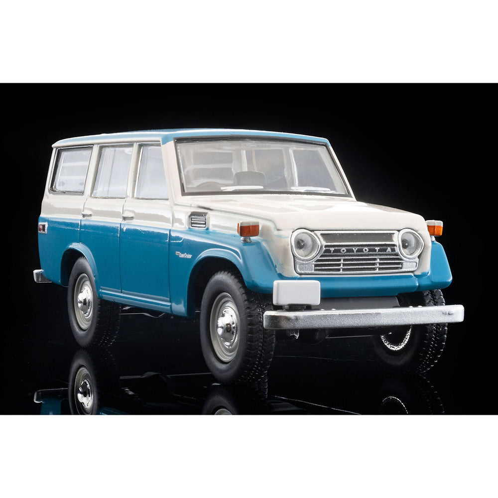 
                  
                    Tomica Limited Vintage LV-104d Toyota Landcruiser FJ56V 1:64
                  
                