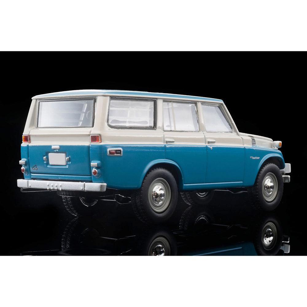 
                  
                    Tomica Limited Vintage LV-104d Toyota Landcruiser FJ56V 1:64
                  
                
