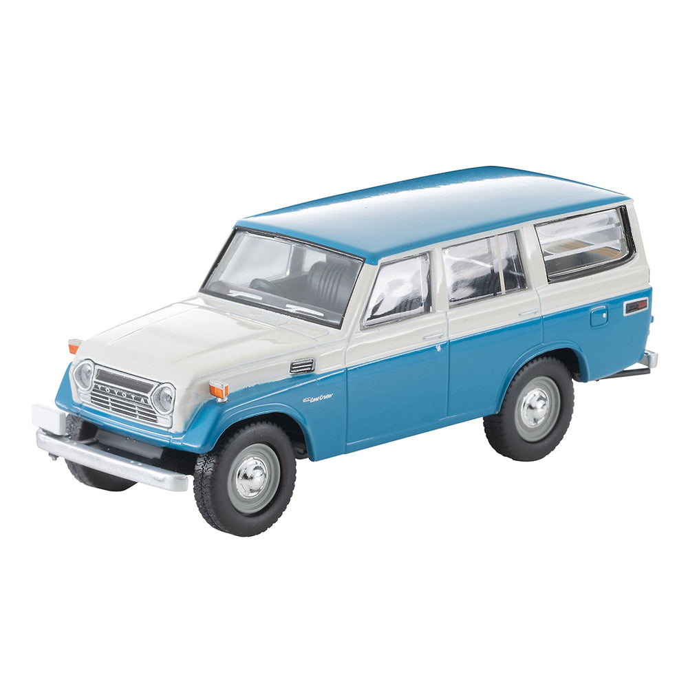 Tomica Limited Vintage LV-104d Toyota Landcruiser FJ56V 1:64