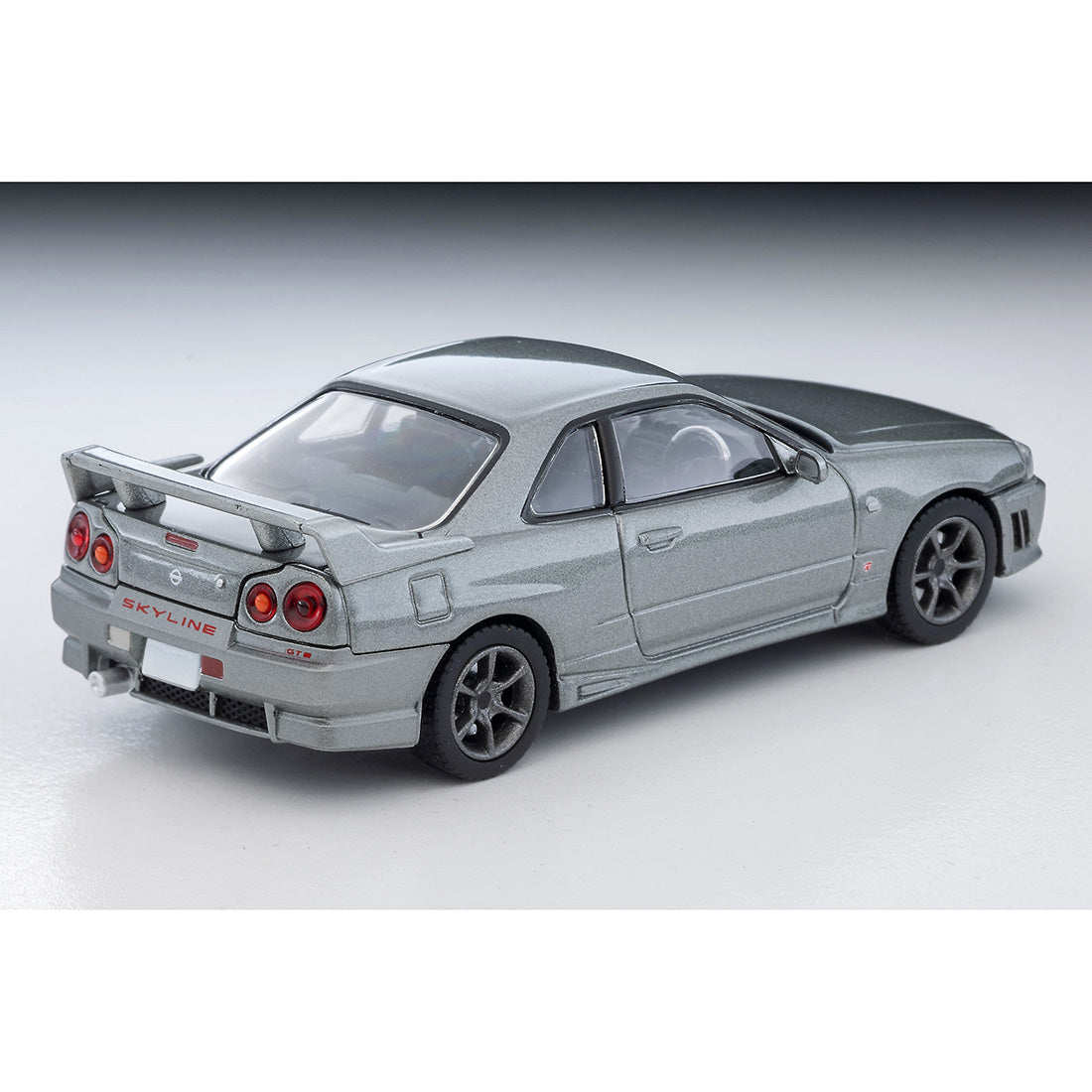 Tomica Limited Vintage Neo LV-N353a Nissan Skyline R34 25GT-T 2000 1:64