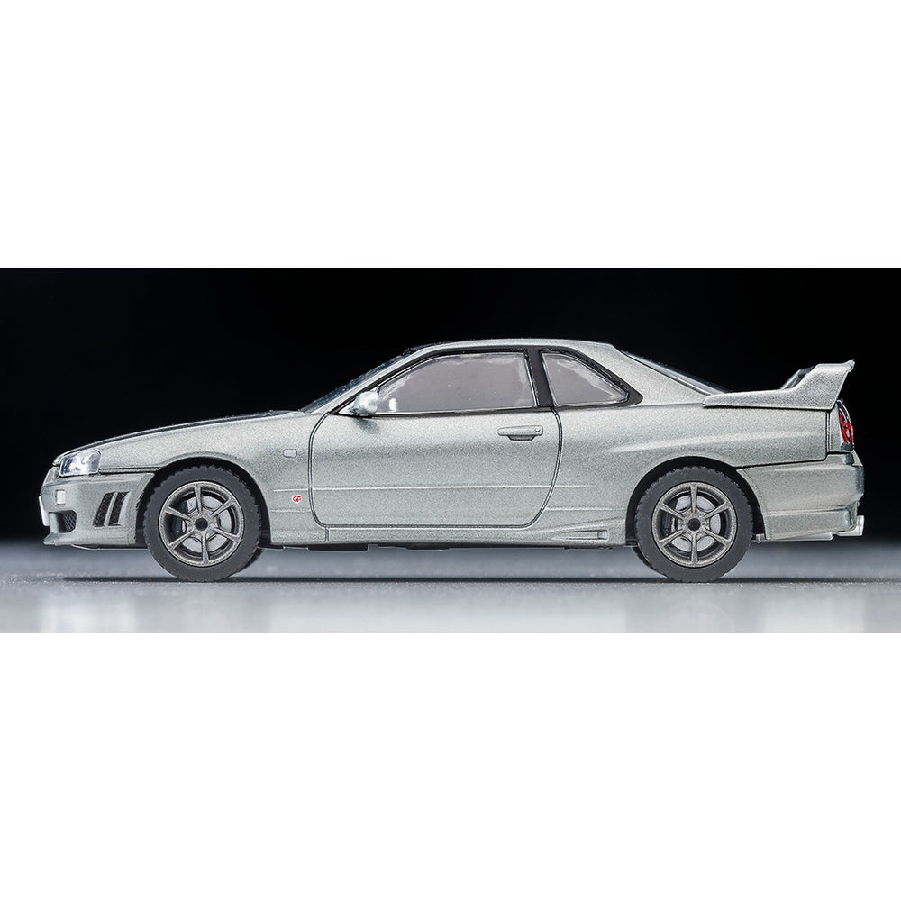 
                  
                    Tomica Limited Vintage Neo LV-N353a Nissan Skyline R34 25GT-T 2000 1:64
                  
                