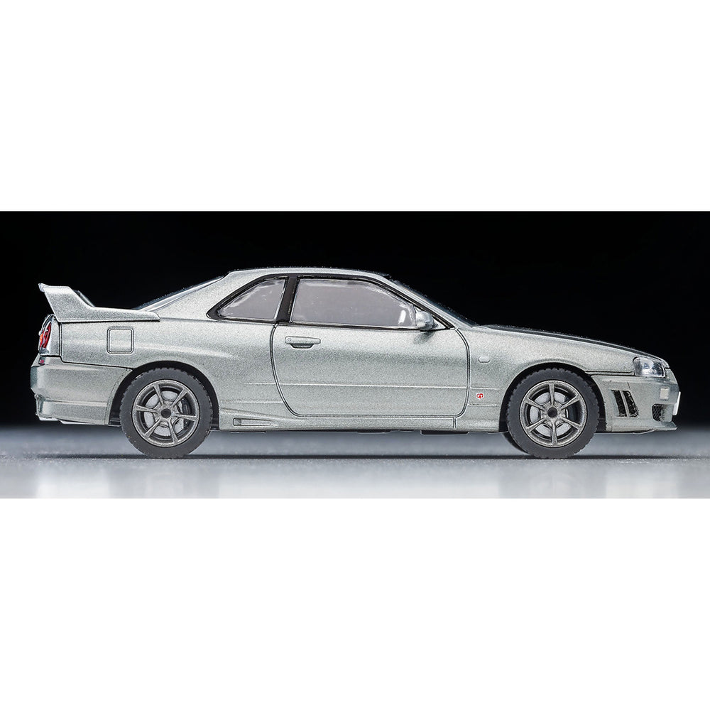 
                  
                    Tomica Limited Vintage Neo LV-N353a Nissan Skyline R34 25GT-T 2000 1:64
                  
                
