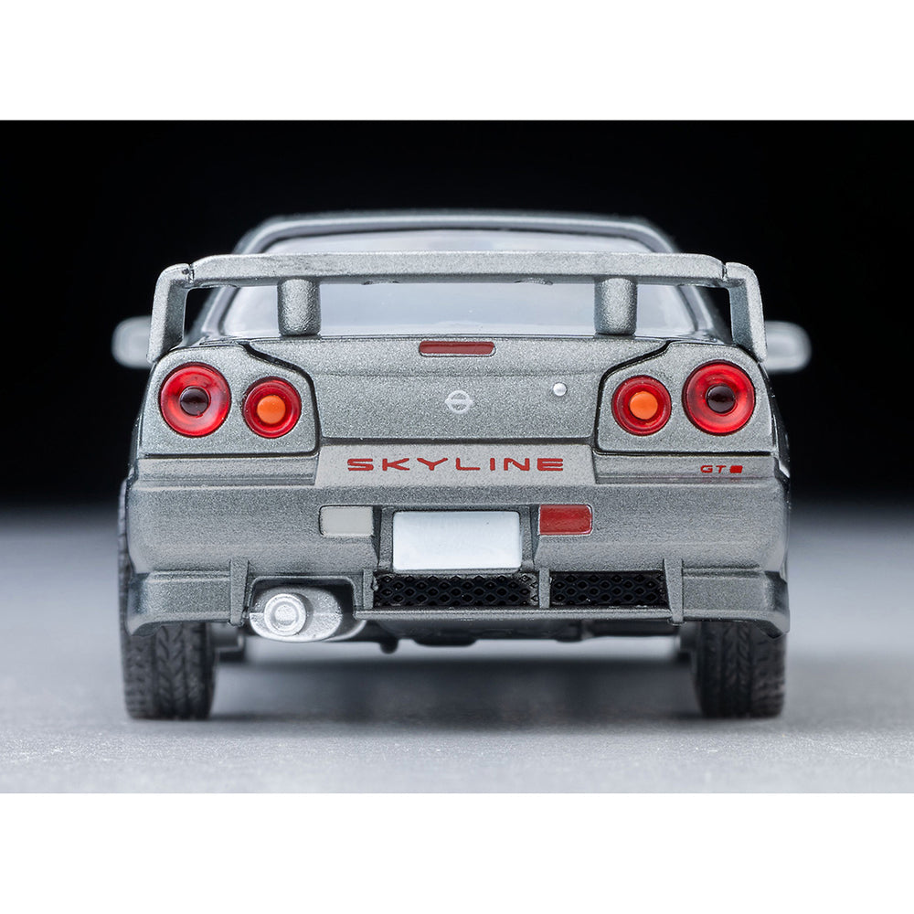 
                  
                    Tomica Limited Vintage Neo LV-N353a Nissan Skyline R34 25GT-T 2000 1:64
                  
                