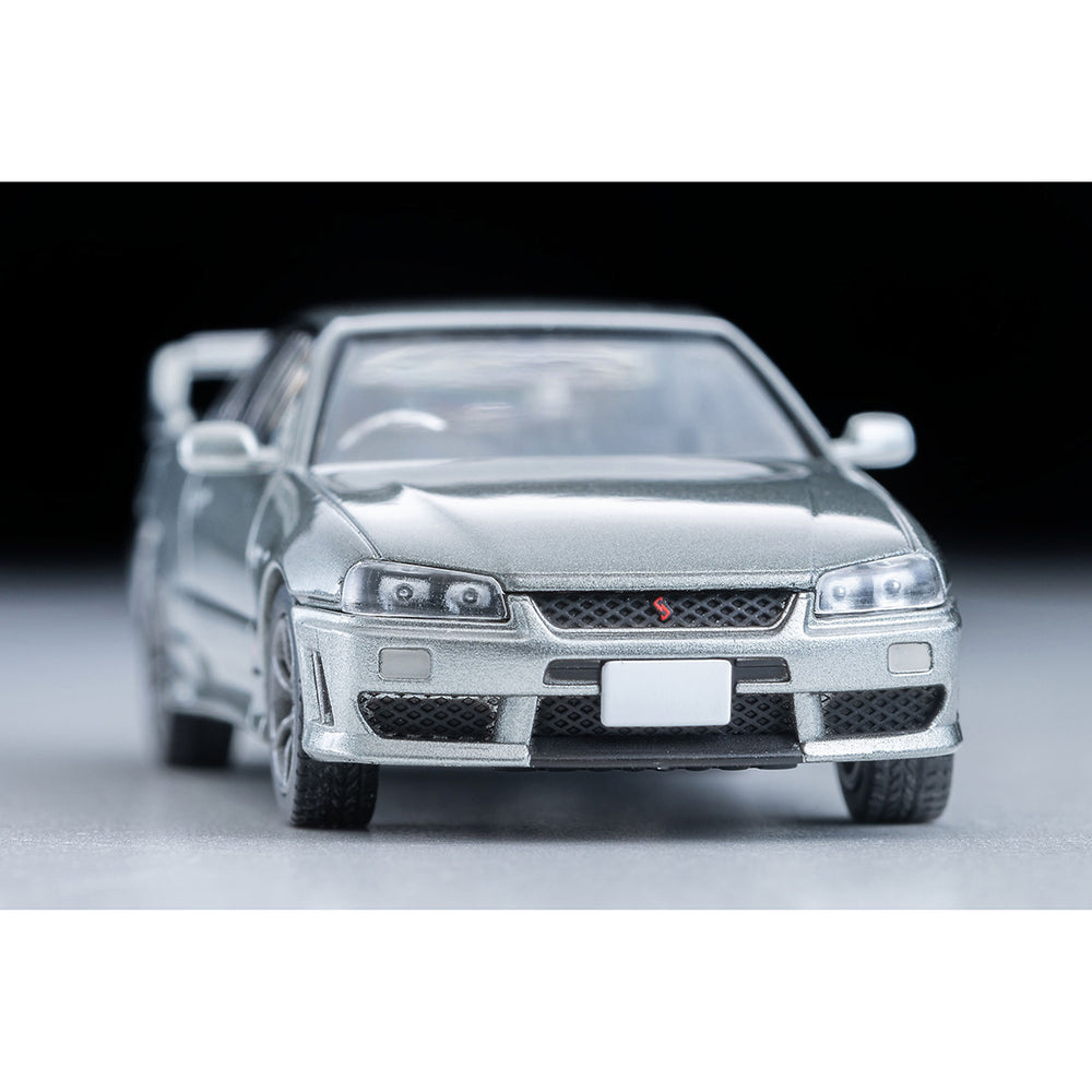 
                  
                    Tomica Limited Vintage Neo LV-N353a Nissan Skyline R34 25GT-T 2000 1:64
                  
                
