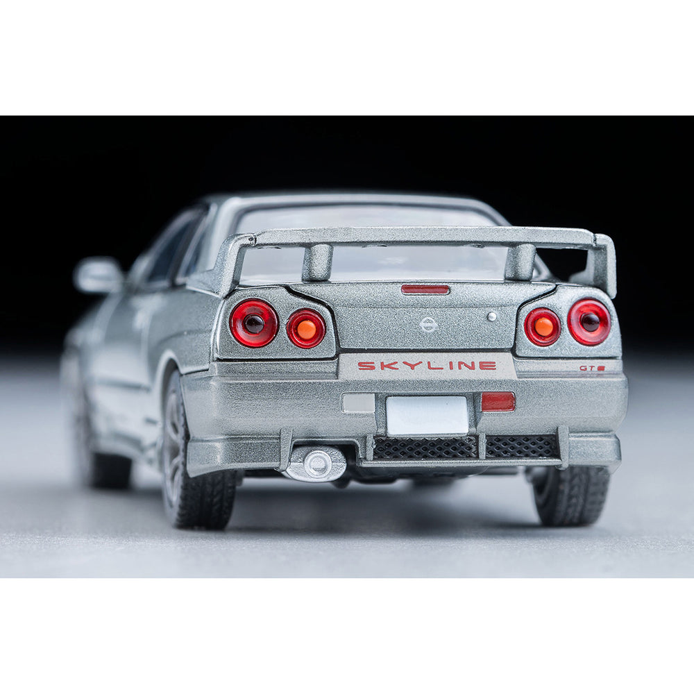
                  
                    Tomica Limited Vintage Neo LV-N353a Nissan Skyline R34 25GT-T 2000 1:64
                  
                