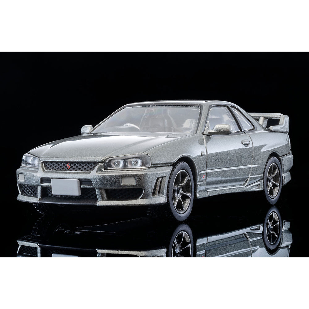 
                  
                    Tomica Limited Vintage Neo LV-N353a Nissan Skyline R34 25GT-T 2000 1:64
                  
                