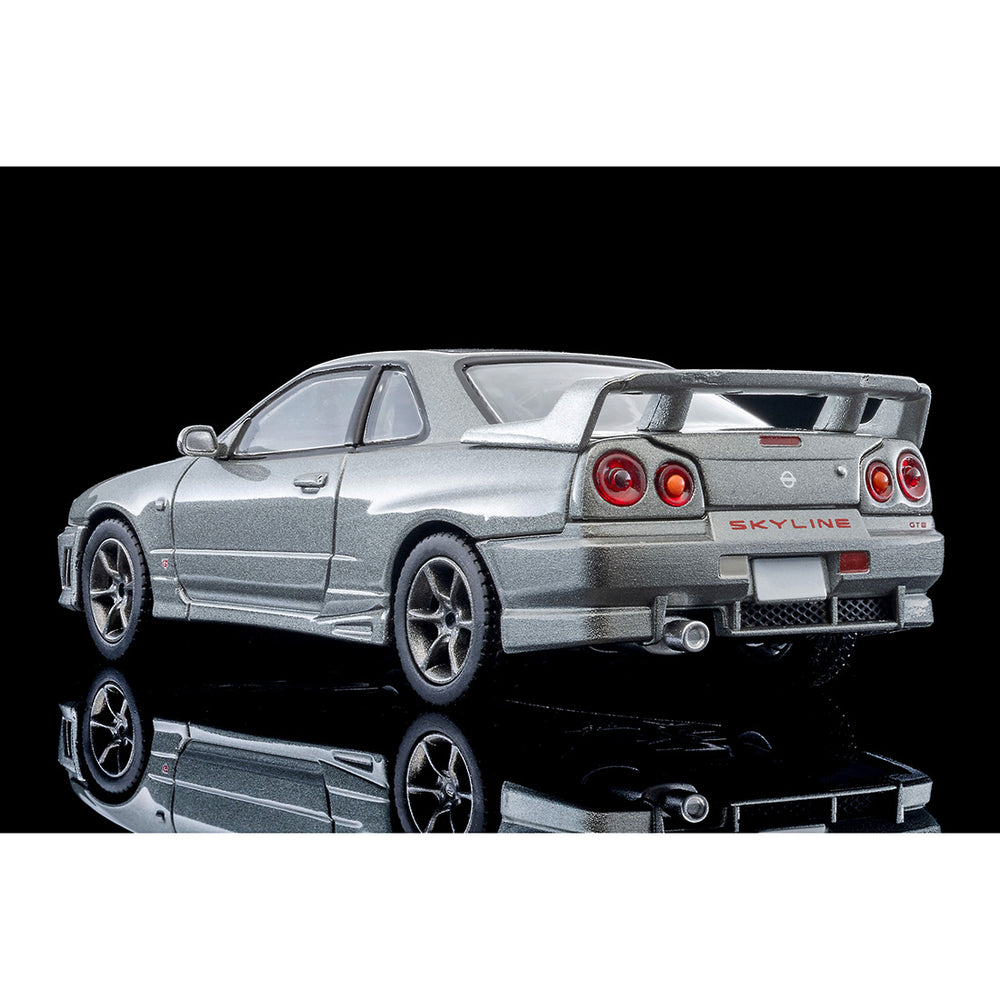 
                  
                    Tomica Limited Vintage Neo LV-N353a Nissan Skyline R34 25GT-T 2000 1:64
                  
                