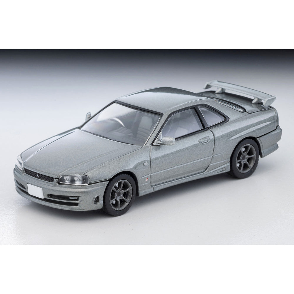 
                  
                    Tomica Limited Vintage Neo LV-N353a Nissan Skyline R34 25GT-T 2000 1:64
                  
                