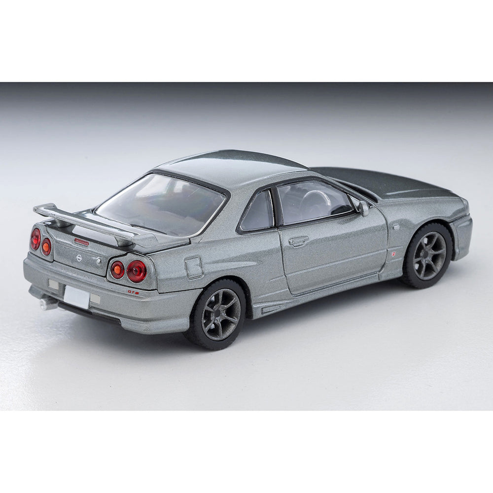 
                  
                    Tomica Limited Vintage Neo LV-N353a Nissan Skyline R34 25GT-T 2000 1:64
                  
                