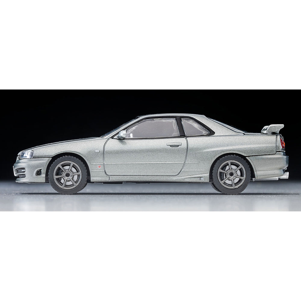
                  
                    Tomica Limited Vintage Neo LV-N353a Nissan Skyline R34 25GT-T 2000 1:64
                  
                