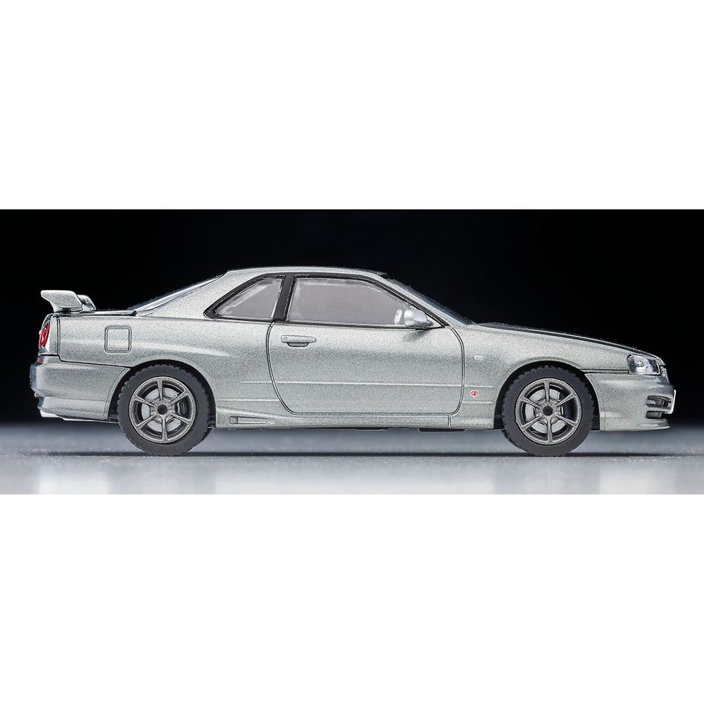 
                  
                    Tomica Limited Vintage Neo LV-N353a Nissan Skyline R34 25GT-T 2000 1:64
                  
                
