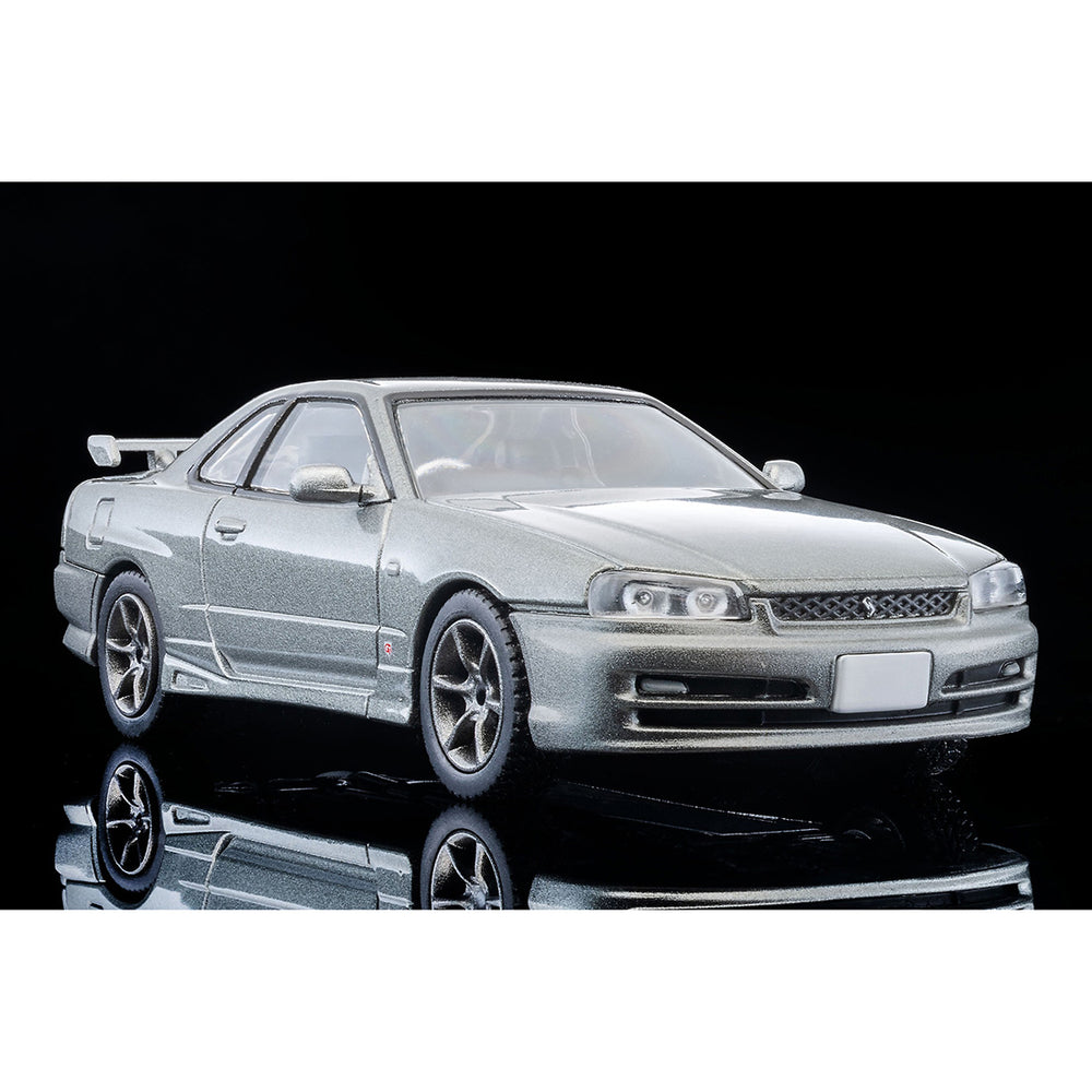
                  
                    Tomica Limited Vintage Neo LV-N353a Nissan Skyline R34 25GT-T 2000 1:64
                  
                