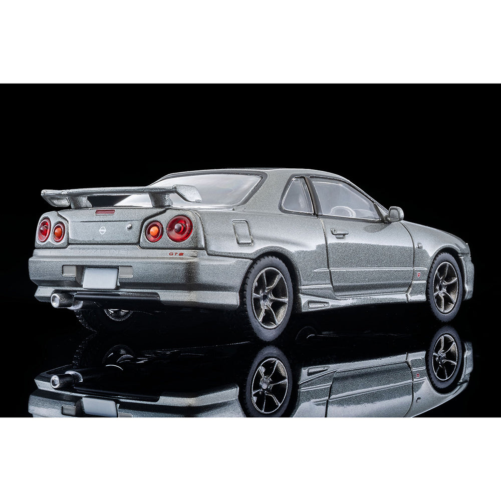 
                  
                    Tomica Limited Vintage Neo LV-N353a Nissan Skyline R34 25GT-T 2000 1:64
                  
                