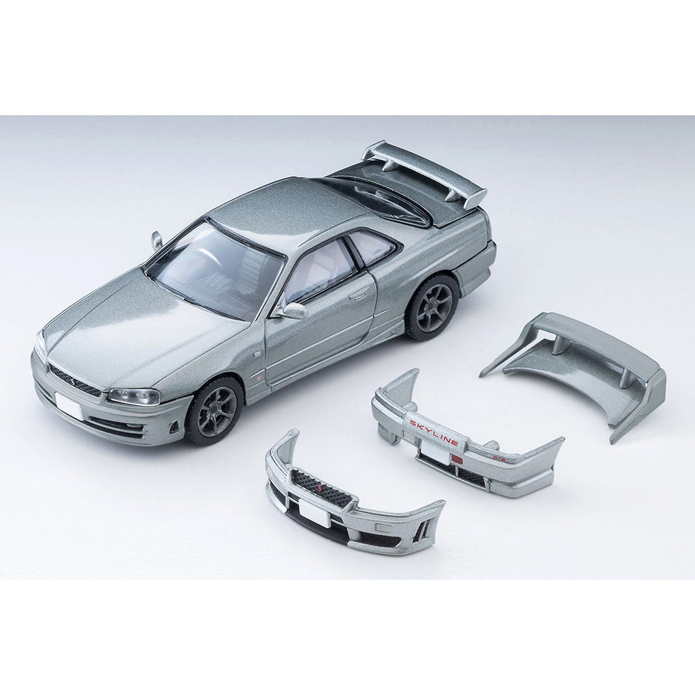 
                  
                    Tomica Limited Vintage Neo LV-N353a Nissan Skyline R34 25GT-T 2000 1:64
                  
                