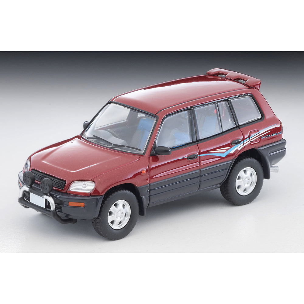 
                  
                    Tomica Limited Vintage Neo LV-N354a Toyota RAV4L V 1995 1:64
                  
                