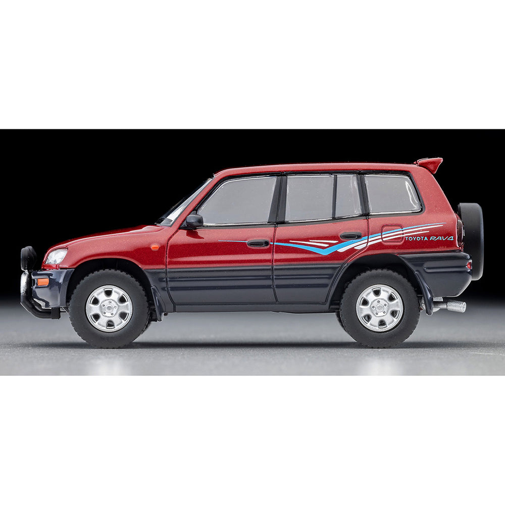 
                  
                    Tomica Limited Vintage Neo LV-N354a Toyota RAV4L V 1995 1:64
                  
                