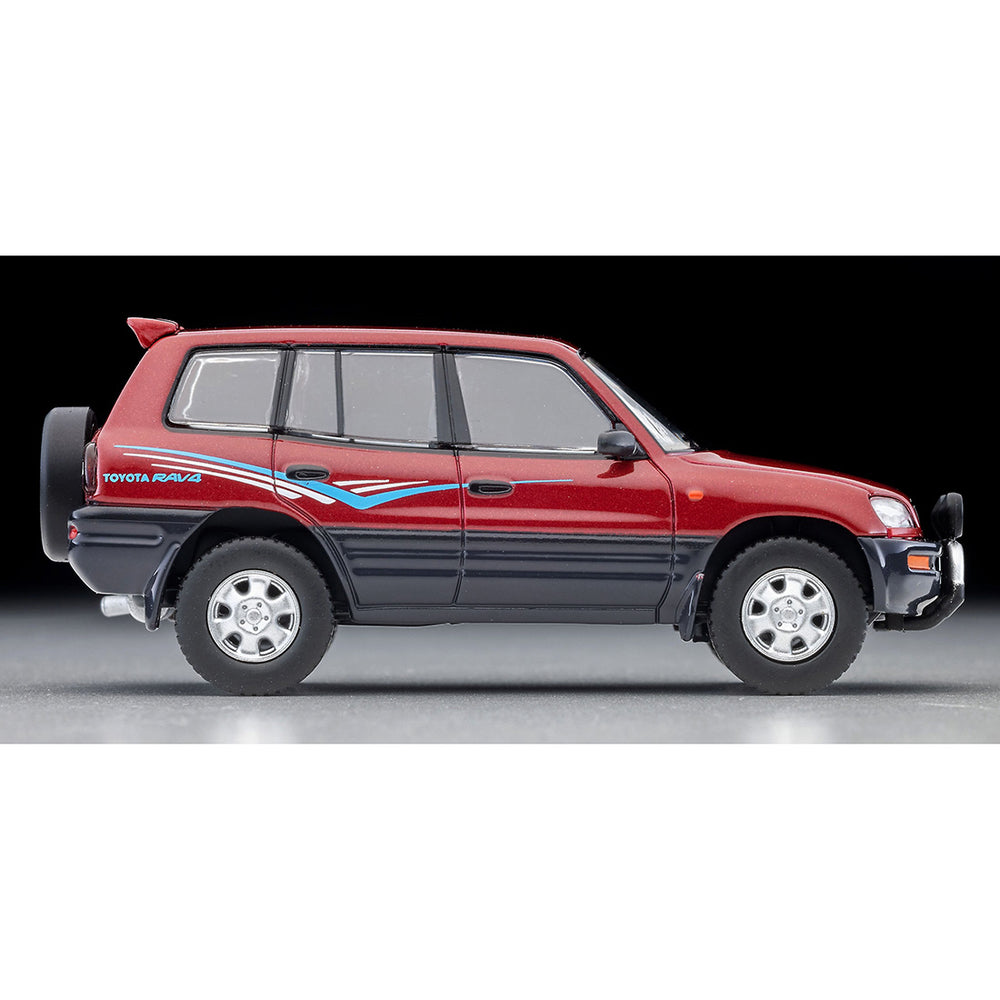 
                  
                    Tomica Limited Vintage Neo LV-N354a Toyota RAV4L V 1995 1:64
                  
                