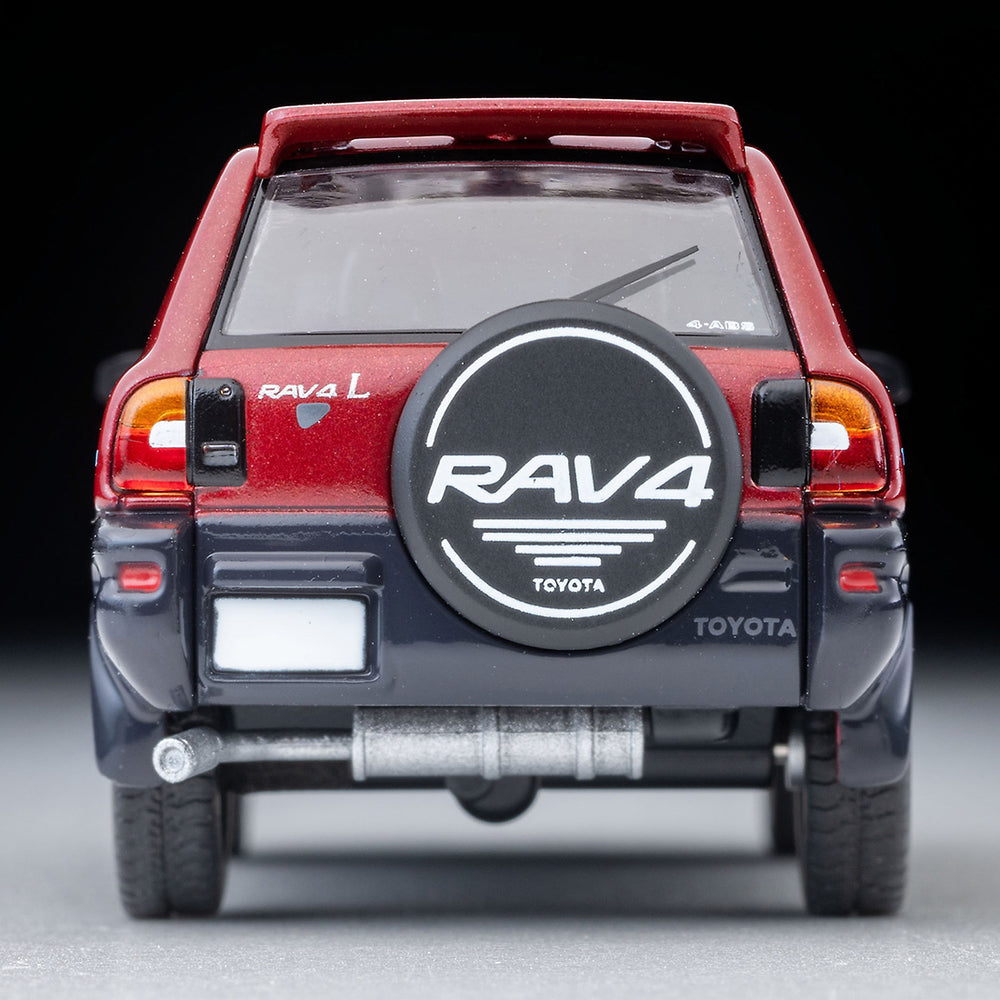 
                  
                    Tomica Limited Vintage Neo LV-N354a Toyota RAV4L V 1995 1:64
                  
                