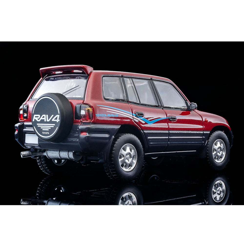 
                  
                    Tomica Limited Vintage Neo LV-N354a Toyota RAV4L V 1995 1:64
                  
                