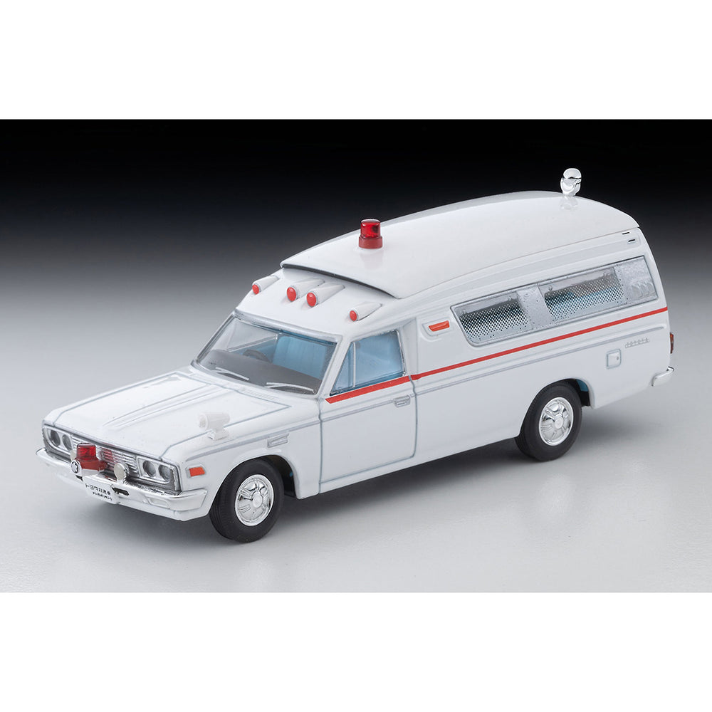 
                  
                    Tomica Limited Vintage LV-216a Toyota Ambulanz FS55V 1:64
                  
                