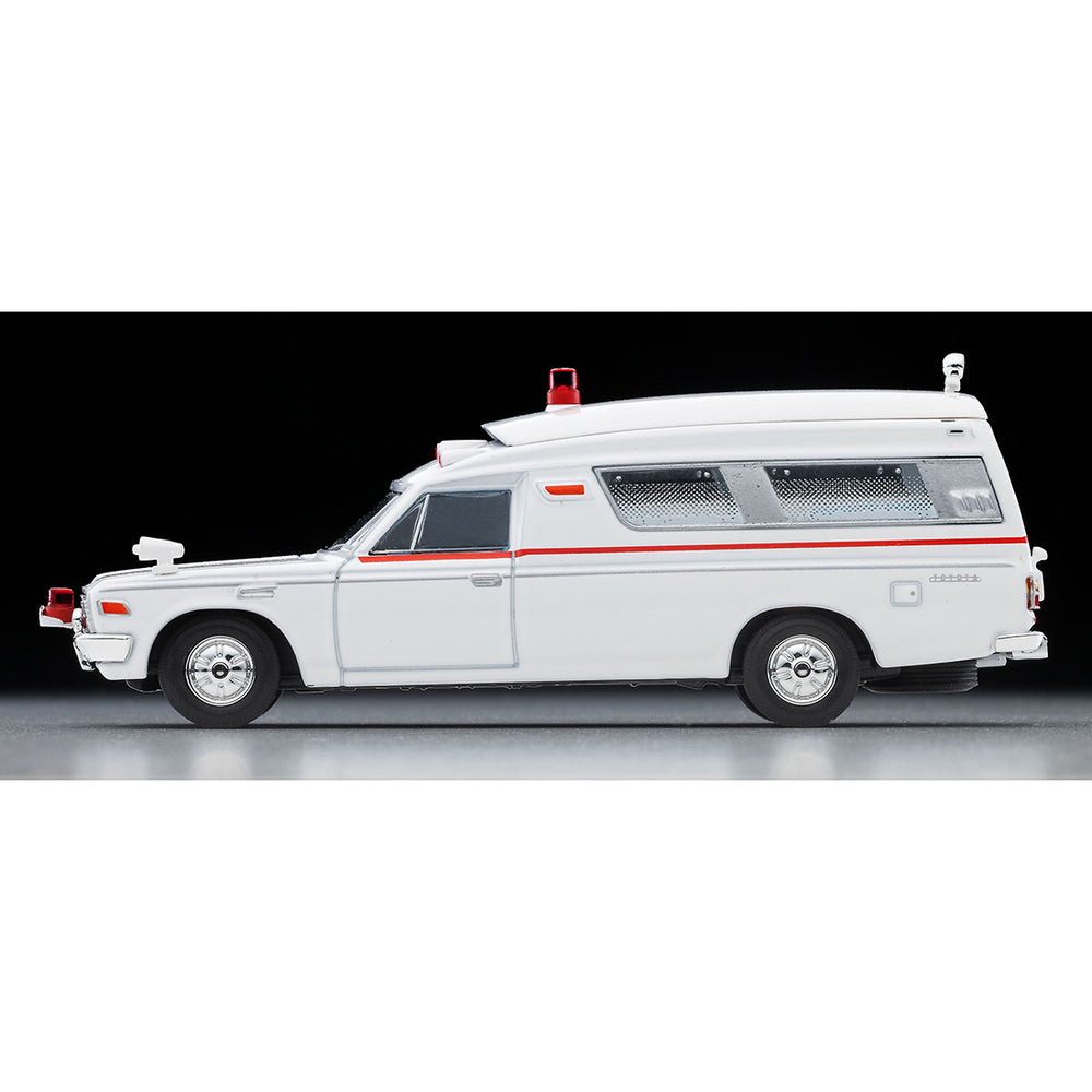 
                  
                    Tomica Limited Vintage LV-216a Toyota Ambulanz FS55V 1:64
                  
                