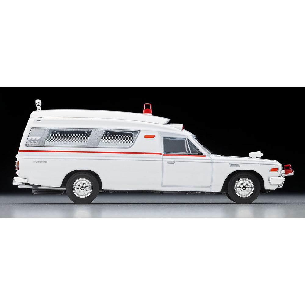 
                  
                    Tomica Limited Vintage LV-216a Toyota Ambulanz FS55V 1:64
                  
                