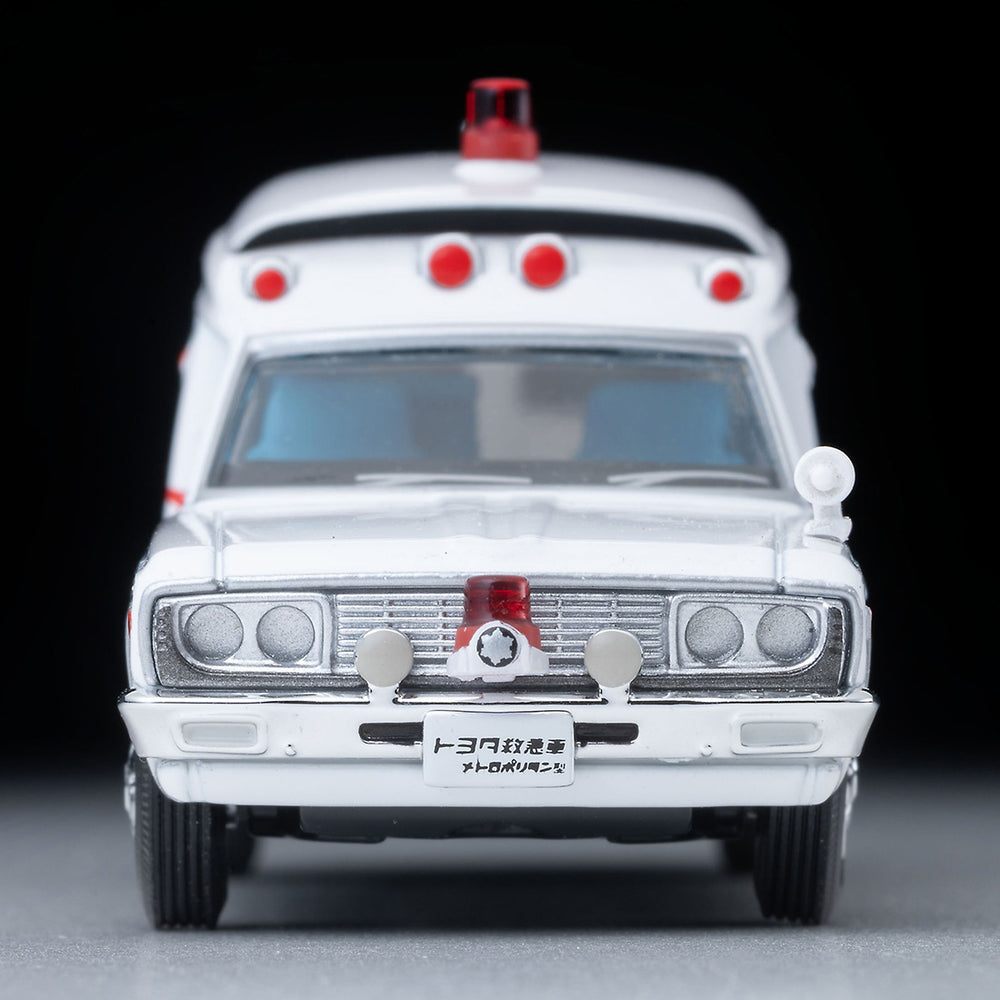 
                  
                    Tomica Limited Vintage LV-216a Toyota Ambulanz FS55V 1:64
                  
                