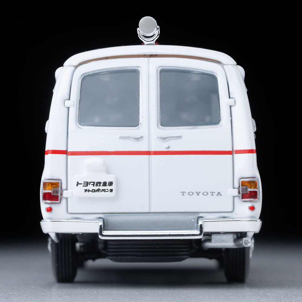 
                  
                    Tomica Limited Vintage LV-216a Toyota Ambulanz FS55V 1:64
                  
                