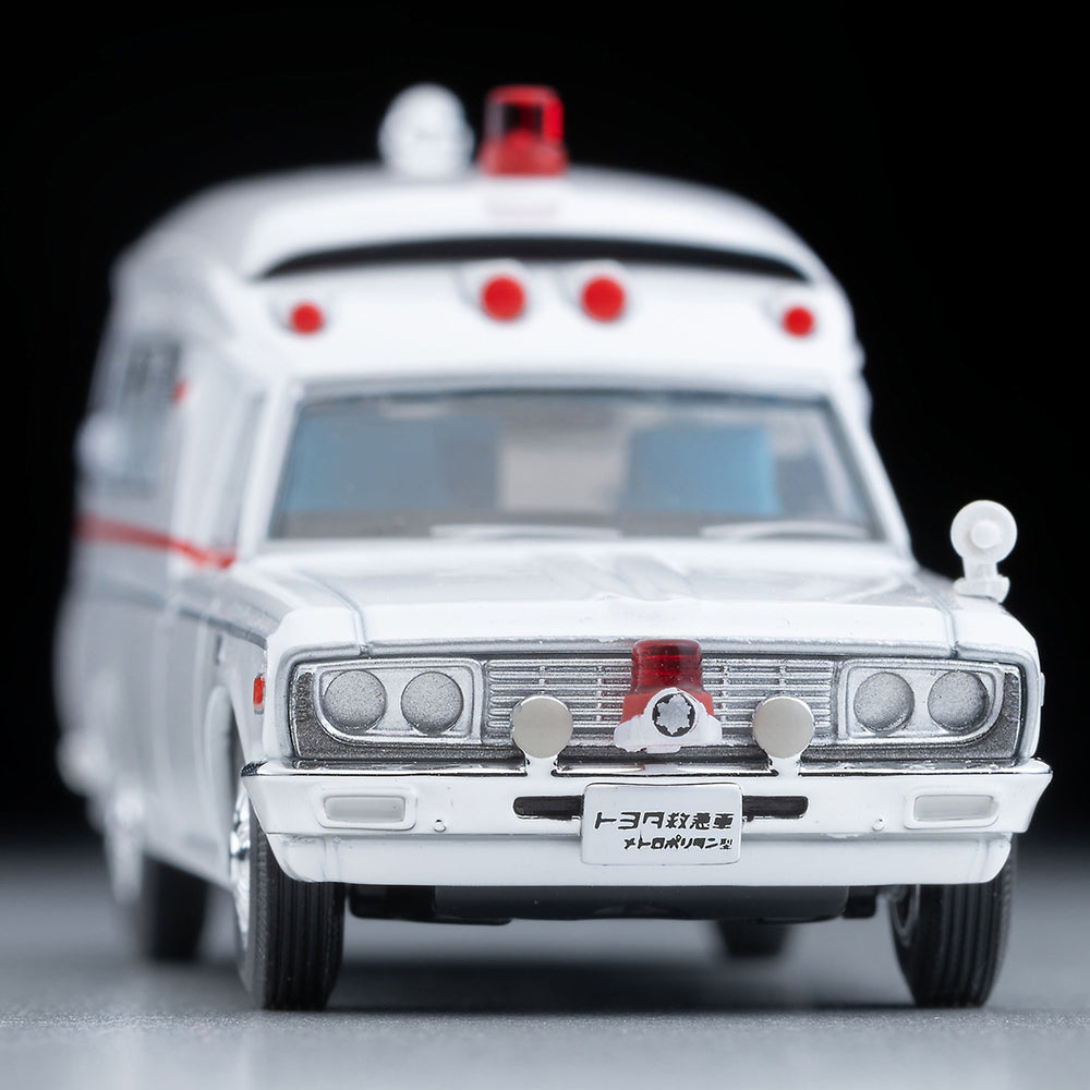 
                  
                    Tomica Limited Vintage LV-216a Toyota Ambulanz FS55V 1:64
                  
                